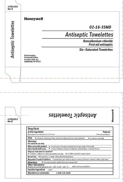 Antiseptic Wipe.jpg BZK Antiseptic Wipe - Antiseptic Wipe